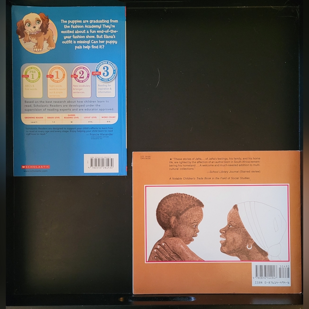 Children's Picture Books Collection - Picture 9 of 9